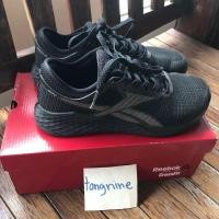 ราคา reebok nano 9 (มือสอง) (359741554)