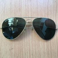 ราคา แว่นตา BL RayBan USA 58-14 (มือสอง) (359735471)
