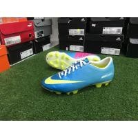 ราคา สตั๊ด รองเท้าฟุตบอล Nike mercurial vapor IX HG ตัวท๊อป ไซส์ 39 (มือสอง) (359711990)