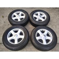 ราคา ล้อดีแมกออนิว ขอบ17 6รู ใหม่กริ้บๆ พร้อมยางบริสโตน ดอกหนาๆ เก่าเก็บทั้งชุด ใส่รถสูง ดีแมก มิว7 มิวx เชฟ และรุ่นอื่นๆถามได้ (มือสอง) (359685844)