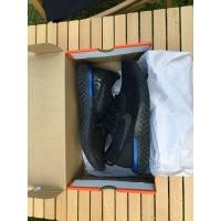 ราคา Nike Epic React Flyknit “Triple Black” (มือสอง) (359687601)