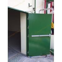 ราคา ทนไฟ หนีไฟ ประตูเหล็กทนไฟ (มือหนึ่ง) (353465503)