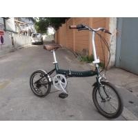 ราคา จักรยาน พับได้ Rover มือสอง จากญี่ปุ่น สภาพดี พร้อมใช้ เฟรมเหล็ก สีเขียวคลาสสิค เกียร์ Shimano 6 สปีด วงล้อ 16 ปั่นดี ทนทาน แข็งแรง ราคา 58 (มือสอง) (108218142)