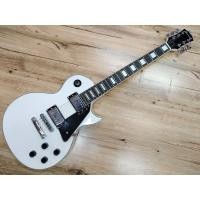 ราคา กีต้าร์ไฟฟ้ามือสอง​ Paramount ทรง Les Paul ขนาด​ 22​ เฟรต​ ไม้ดีน้ำหนักพอดี​ เสียงหนา พร้อมกระเป๋า​ สายแจ็ค​ ปิค​ ให้ครบ (มือสอง) (359635291)