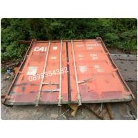 ราคา ประตูตู้คอนเทนเนอร์ (มือสอง) (348332849)