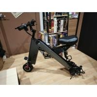 ราคา สกู๊ตเตอร์ไฟฟ้า Coswheel FTN A2 เร็ว 30 กมต่อชม จักรยานไฟฟ้า จักรยานพับได้ Electric Scooter (มือสอง) (360808847)