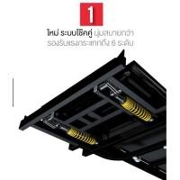 ราคา ลู่วิ่งไฟฟ้า F1 AC 4.8 แรงม้า FITEX สายพาน 58cm ความชันไฟฟ้า 20 ระดับ โช๊คคู่ใหญ่ App Zwift (มือสอง) (360789778)