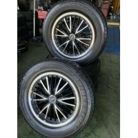 ราคา MAX มือสอง พร้อมยาง 18 x 8J 6x139 ติดยาง 265 60 R18 BRIDESTONE 684 ปี16 สภาพพร้อมใช้ ราคาจับต้องได้ งานดี ไม่มีแตก (มือสอง) (359674648)