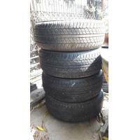 ราคา ยาง Dunlop 265 60 18 ปี16 ทั้งชุดสำหรับรถ SUV หรือรถกระบะยกสูง ดอกยางเต็ม (มือสอง) (359442202)
