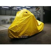 ราคา ผ้าคลุมรถมอไซค์ Harley-Davidson Street Glide Specialปี2019 (มือหนึ่ง) (359936823)