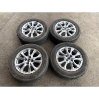 ราคา ล้อเดิม Mazda2 ขอบ15” พร้อมยาง 3,300- (มือสอง) (360974833)
