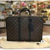 ราคา Used - Louis​ Vuitton​ Porte​-Documents​ (มือสอง) (360979298)
