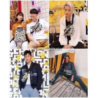 ราคา กระเป๋าคาดอกหรือเอว (มือหนึ่ง) (360968048)