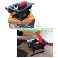 ราคา โต๊ะแท่นเลื่อยขนาด8" รุ่นวัตต์สูง 1,400วัตต์งานผ่าไม้ เข้าแบบ DIY รับประกันมอเตอร์ถึง1ปี (มือสอง) (138679117)