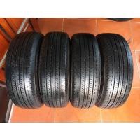 ราคา ยาง Bridgestone duravis 205 70 15 ปี20ชุดละ 5,000 บาทครับ (มือสอง) (360969910)