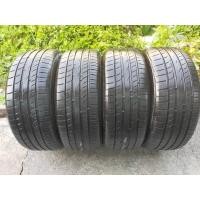 ราคา ยางคอนติเนนตัล 225 55 17 ปี 19 ชุดละ 5,000 บาทครับ (มือสอง) (360969844)