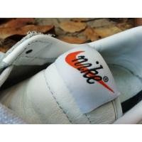 ราคา Nike x Fragment Design Air Zoom Tennis Classic AC Triple White (มือสอง) (360963756)