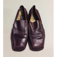 ราคา ส่งฟรี รองเท้าสุภาพบุรุษ Bally หนังแท้ สีน้ำตาลสภาพดี (มือสอง) (360971813)