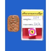 ราคา พระหลวงพ่อปาน พิมพ์ทรงหนุมานใหญ่ วัดบางนมโค จ.อยุธยา (มือหนึ่ง) (360968641)