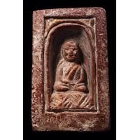 ราคา พระหลวงปู่ทวดเนื้อว่านกลักไม้ขีด (มือสอง) (359675555)