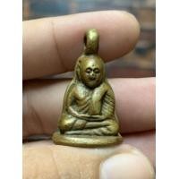 ราคา รูปหล่อหลวงพ่อเงิน พิมพ์สองหน้า (มือสอง) (360975658)