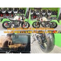 ราคา CB 150 R สีขาวดำ ลายใหม่ล่าสุด รถปลายปี 2020 ไมล์ 1,300 โล คุ้มสุดสภาพ 99 รถสภาพดี พร้อมใช้ เครื่องเดิมๆ เลยครับ รถจดทะเบียนเดือนกันยายน พ. (มือสอง) (360962150)