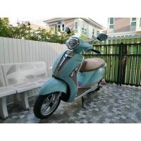 ราคา YAMAHA GRAND FILANO 125cc. Y.2017 ไมล์ 10,XXX โล (มือสอง) (360975841)
