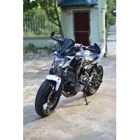 ราคา Kawazaki Z650 ปี2016 ไมล์ 17,xxx Km. (มือสอง) (360986034)