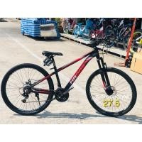 ราคา จักรยานเสือภูเขา Hador เฟรมอลู ล้อ 27.5 ยาง CHAOYANG 27.5x1.95 SHIMANO 21 สปีด ดิสสาย มีแกนปลด ราคา 4,500 ฿ (มือหนึ่ง) (360974469)
