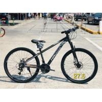 ราคา จักรยานเสือภูเขา Hador เฟรมอลู ล้อ 27.5 ยาง CHAOYANG 27.5x1.95 SHIMANO 21 สปีด ดิสสาย มีแกนปลด ราคา 4,500 ฿ (มือหนึ่ง) (360974464)