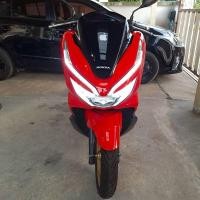 ราคา PCX150 ปี2019 ใช้งานน้อย 5,980 กิโล สภาพใหม่กว่านี้ก็ป้ายแดง ไม่เคยชนหนักมีล้มเบาๆ สภาพป้ายแดงภาษี มีนา 2565 (มือสอง) (360979768)