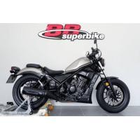 ราคา Rebel 300 สีเทาดำ ปี18 วิ่ง 4,000 โล รถมือเดียว สภาพกริ๊บๆ (มือสอง) (360977737)