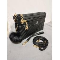 ราคา กระเป๋าสะพาย 4 ซิป แบรนด์แท้ Forever Young (มือหนึ่ง) (360951191)