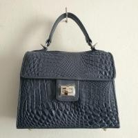 ราคา กระเป๋าหนังจระเข้แท้ (มือหนึ่ง) (360951129)