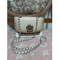 ราคา กระเป๋า coach Parker crossbody size 7.2 นิ้ว แท้ สภาพสวยพร้อมใช้งาน (มือสอง) (360952107)