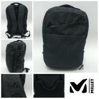 ราคา เป้โน๊ตบุ๊ค กระเป๋าโน๊ตบุ๊ค Millet สภาwดี เรียบหรู กระเป๋าแล็ปท็อป เป้​​notebook เป้คอม กระเป๋าคอม เป้ทำงาน กระเป๋าทำงาน เป้แฟชั่น (มือสอง) (360950544)