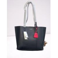 ราคา กระเป๋าสะพายไหล่ ใบใหญ่ Tory Burch Women's Perry Tote Bag ออกแบบเพื่อสาวยุคใหม่ (มือหนึ่ง) (360955419)
