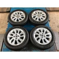 ราคา ล้อเเม็กป้ายเเดง HONDA JAZZ GK ขอบ15 พร้อมยาง GOODYEAR 175 65 R15 ปี20 (ลงพื้น 1,000 KM) (มือสอง) (360950590)