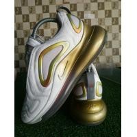 ราคา Nike Air Max 720 White Gold (มือสอง) (360952525)
