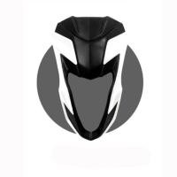 ราคา หน้ากากแต่ง HONDA MSX 125 ทรงCB สีขาว (มือหนึ่ง) (360777615)