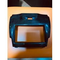 ราคา หน้ากากวิทยุ​ คาร์บอนแท้ ​ISUZU All New DMAX 2​ din (ของใหม่) (มือหนึ่ง) (353687036)