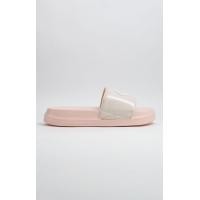 ราคา CHAMPION-MIAMI PLATFORM SLIDE Women (7997881057469)