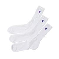 ราคา CHAMPION-FULL LENGTH SOCKS 3P Unisex (7997869097149)