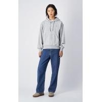 ราคา CHAMPION-HOODED SWEATSHIRT Women (8000858521789)