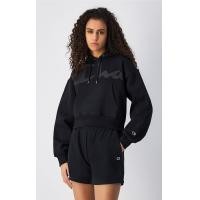 ราคา CHAMPION-HOODED SWEATSHIRT Women (8008132559037)