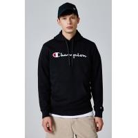 ราคา CHAMPION-HOODED SWEATSHIRT Men (8008135540925)