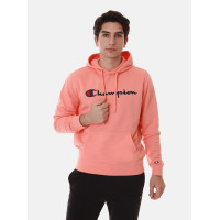 ราคา CHAMPION-HOODED SWEATSHIRT Men (8008135573693)