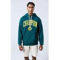 ราคา CHAMPION-HOODED SWEATSHIRT Men (8008135606461)
