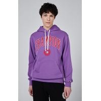 ราคา CHAMPION-HOODED SWEATSHIRT Men (8008135639229)