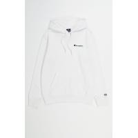 ราคา CHAMPION-HOODED SWEATSHIRT Men (7997855695037)